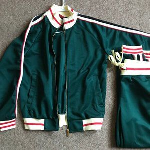 G Track Suit Set